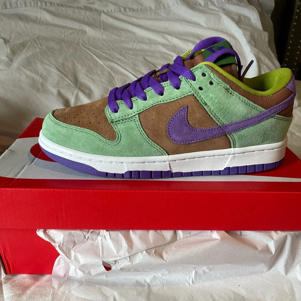 Nike Dunk Low Veneer - Picture 1 of 3